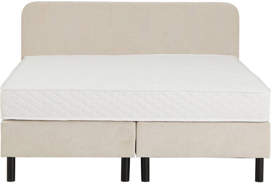 NOUS Living bonellvering boxspring Bedok 140x200