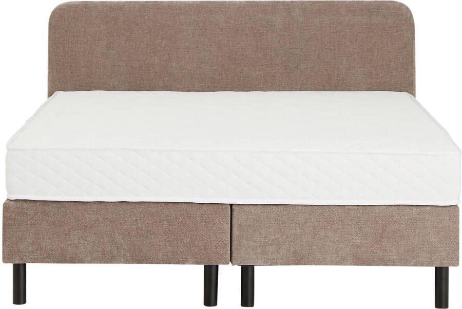 NOUS Living bonellvering boxspring Bedok 140x200 - Foto 2
