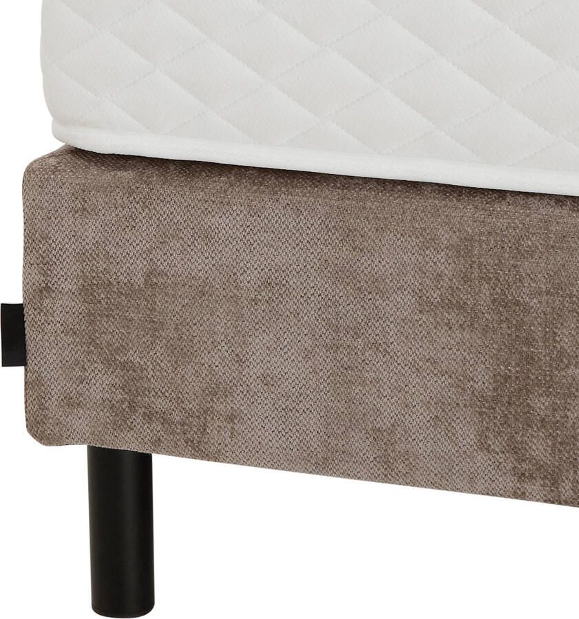 NOUS Living bonellvering boxspring Bedok 140x200