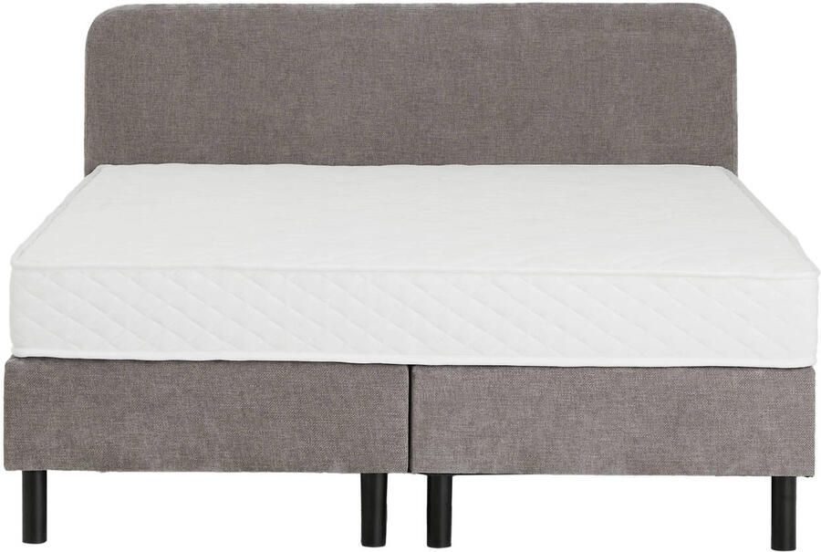 NOUS Living bonellvering boxspring Bedok 140x200