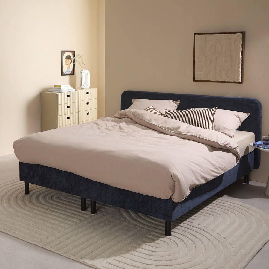 NOUS Living Bonellvering boxspring Bedok (160x200)
