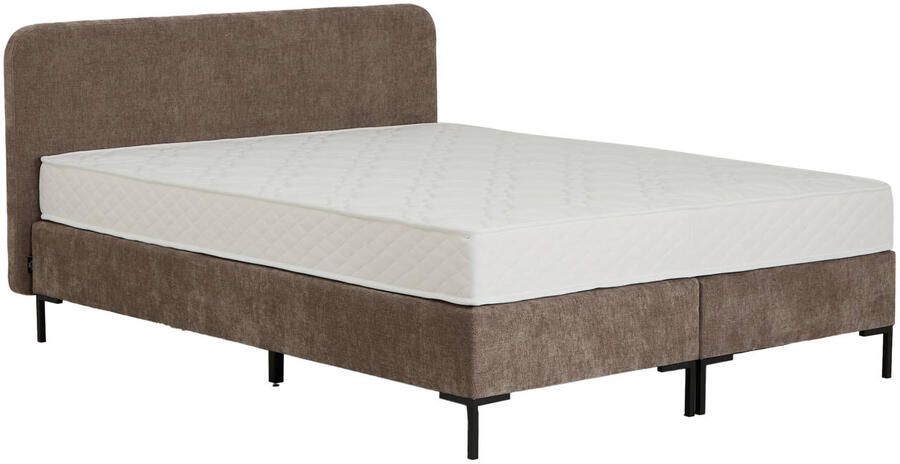 NOUS Living bonellvering boxspring Bukit 160x200 - Foto 3