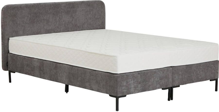NOUS Living bonellvering boxspring Bukit 160x200 - Foto 3