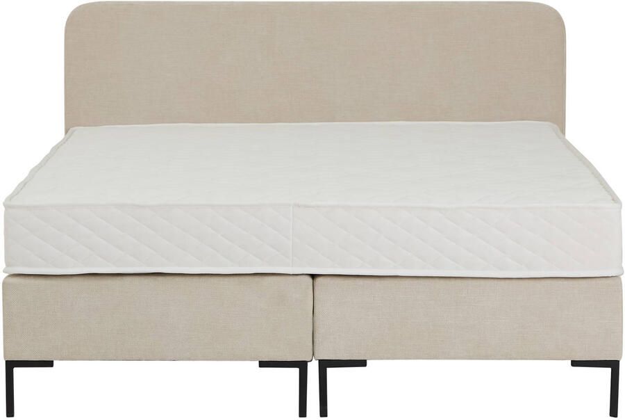 NOUS Living bonellvering boxspring Bukit 180x200 - Foto 2
