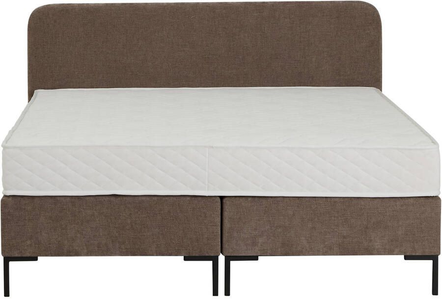 NOUS Living bonellvering boxspring Bukit 180x200 - Foto 2