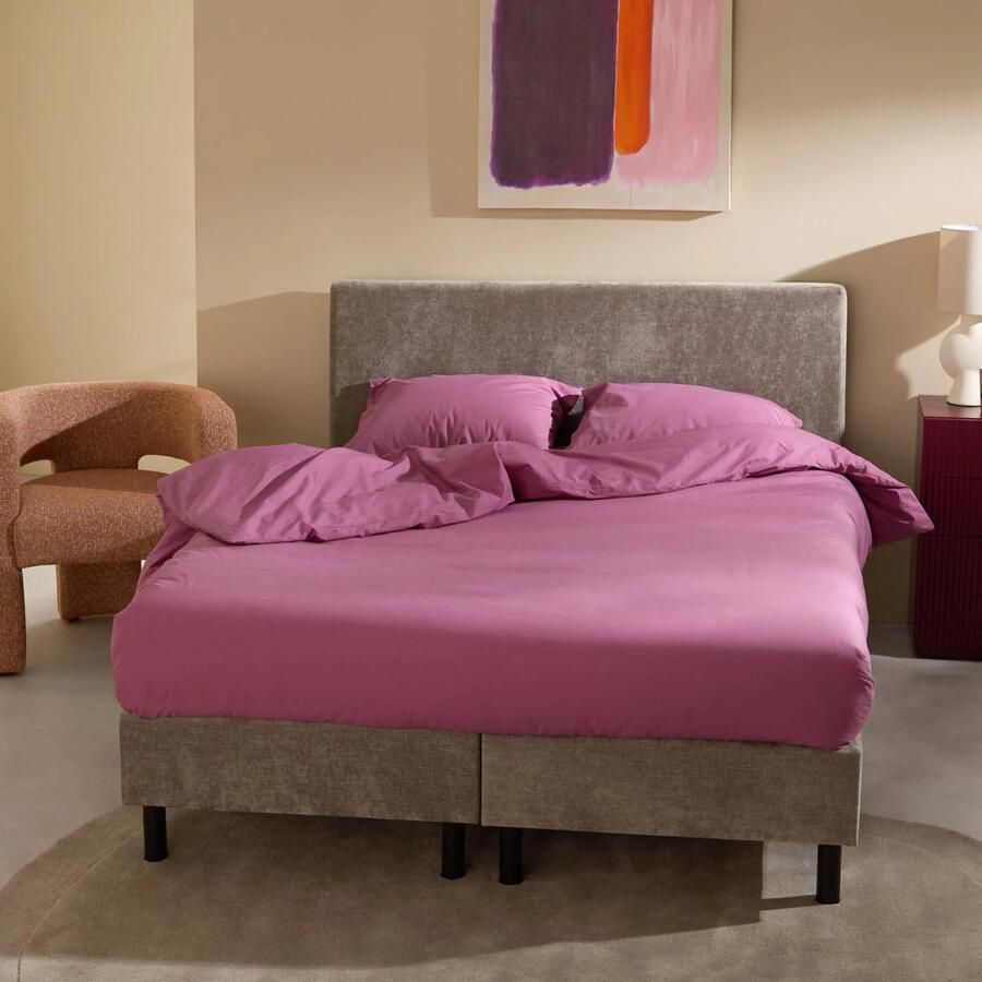 NOUS Living bonellvering boxspring Changi 160x200