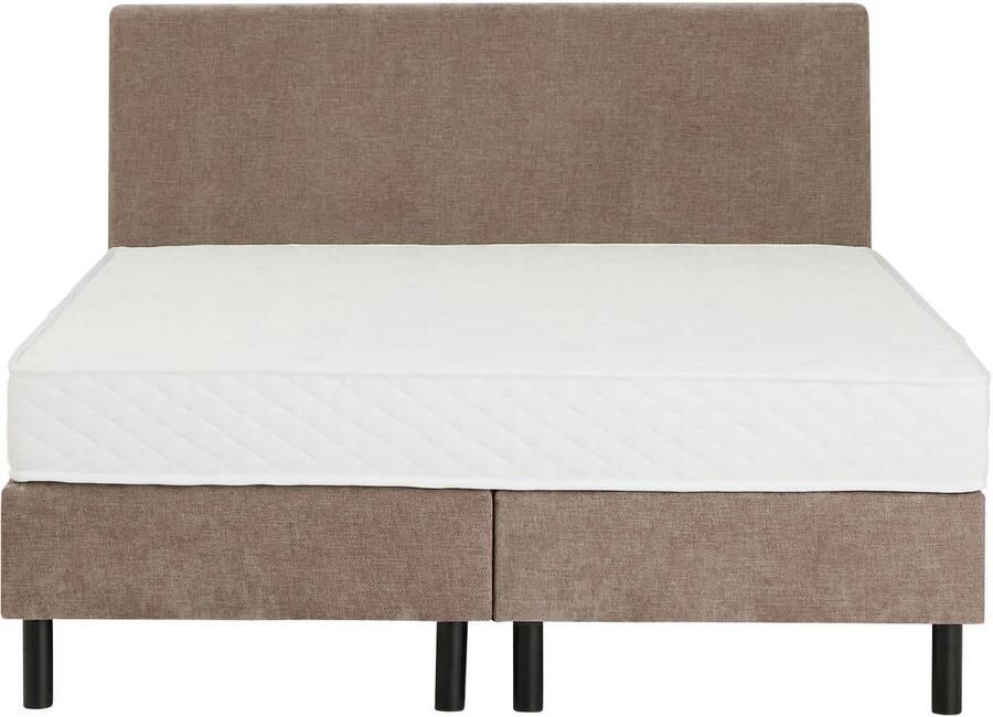 NOUS Living bonellvering boxspring Changi 160x200 - Foto 2