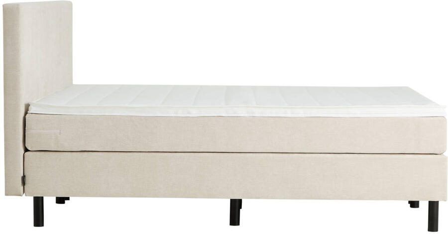 NOUS Living bonellvering boxspring Dempsey 180x220 - Foto 3
