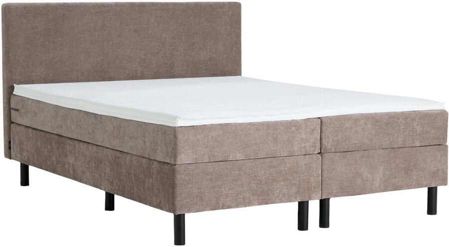 NOUS Living bonellvering boxspring Dempsey 140x200