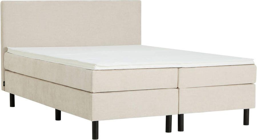 NOUS Living bonellvering boxspring Dempsey 180x220 - Foto 2