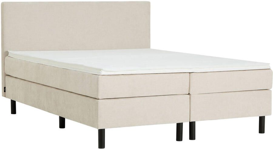 NOUS Living bonellvering boxspring Dempsey 180x200 - Foto 2