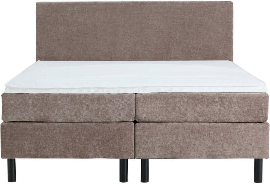 NOUS Living bonellvering boxspring Dempsey 180x220
