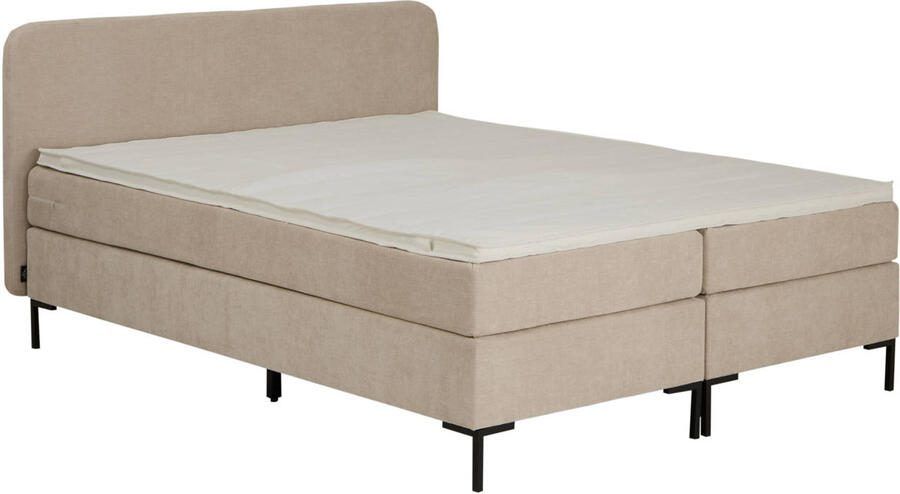 NOUS Living bonellvering boxspring Orchard 140x200 - Foto 2