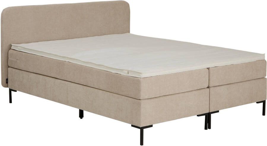NOUS Living bonellvering boxspring Orchard 160x200 - Foto 2