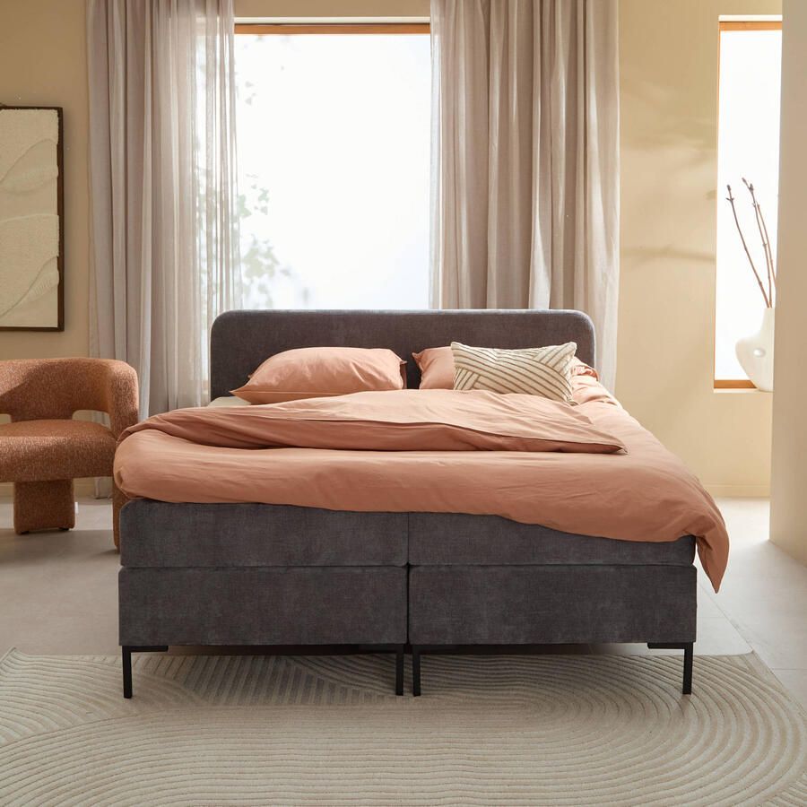 NOUS Living bonellvering boxspring Orchard 140x200