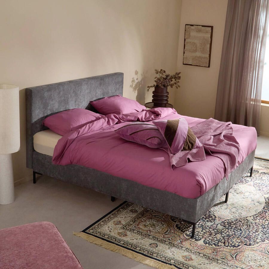 NOUS Living bonellvering boxspring Tampines 140x200 - Foto 3