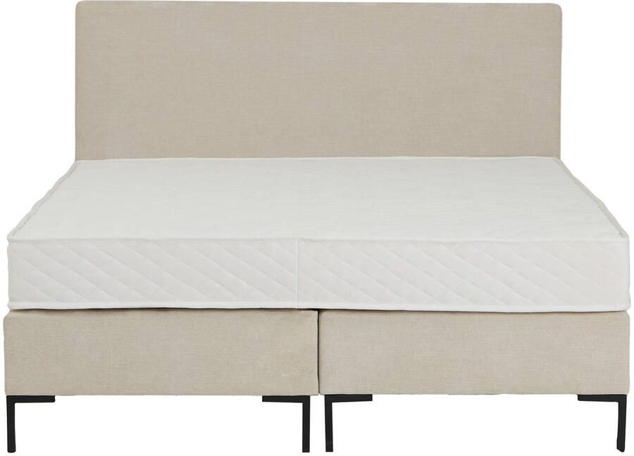 NOUS Living bonellvering boxspring Tampines 160x200 - Foto 2