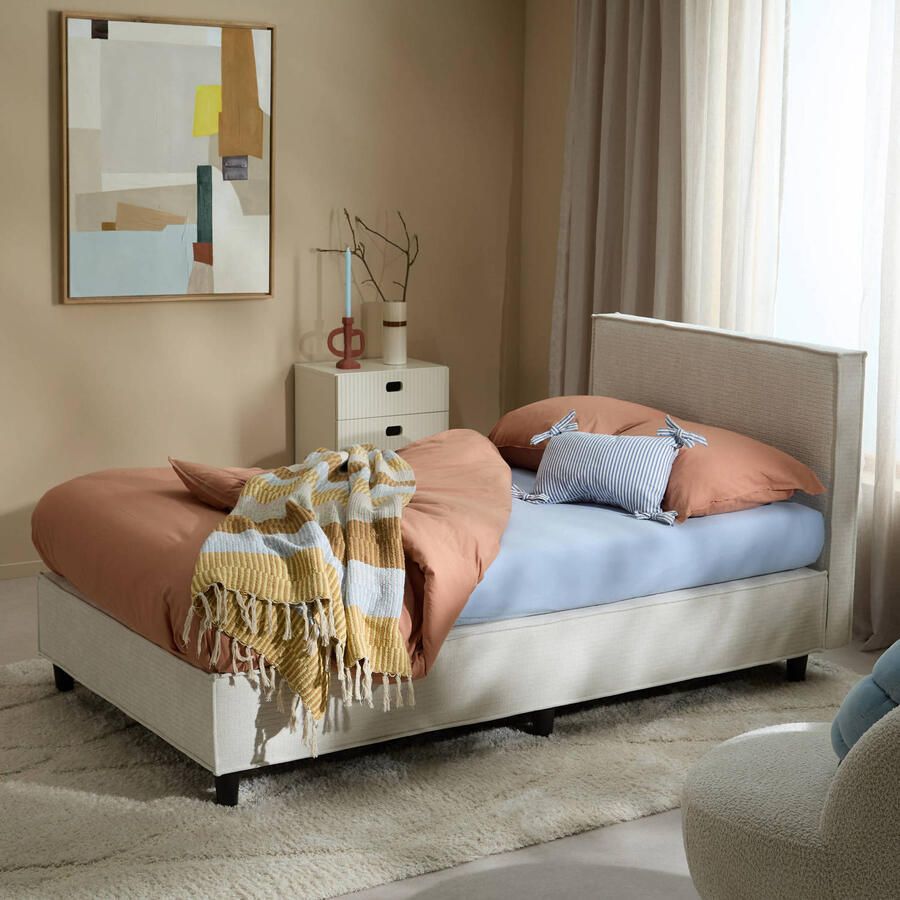 NOUS Living boxspring Lubbock 120x200 - Foto 3