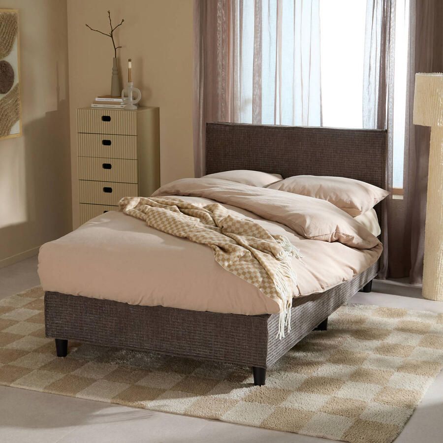 NOUS Living boxspring Lubbock 120x200 - Foto 3