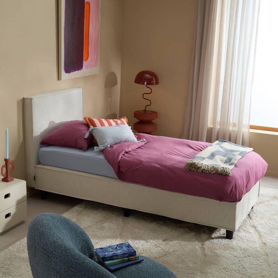 NOUS Living boxspring Lubbock 90x200 - Foto 3