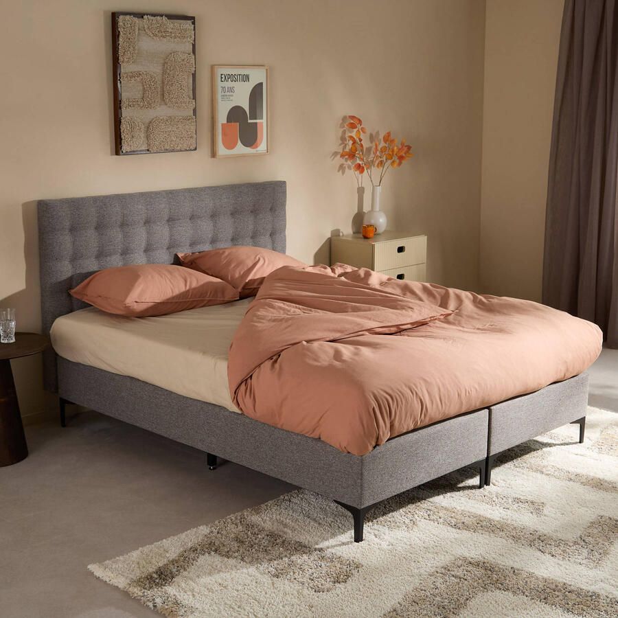 NOUS Living boxspring Maritime II 160x200 - Foto 3