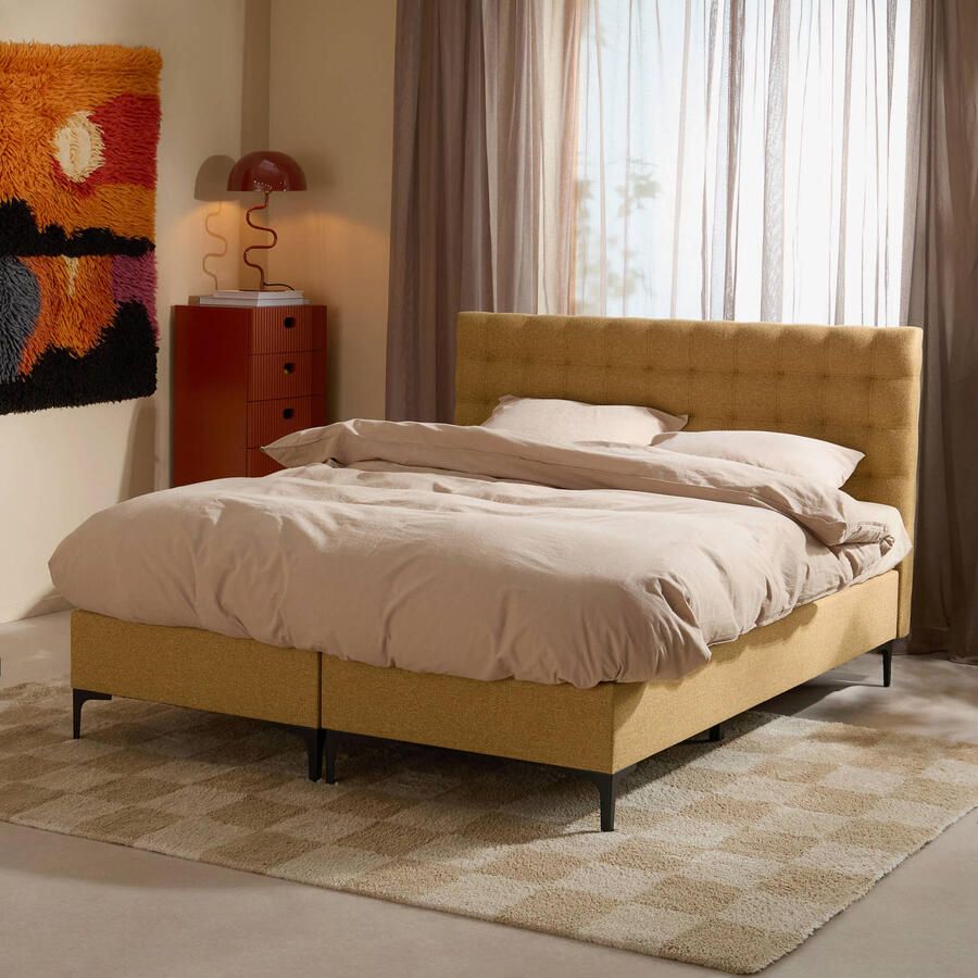 NOUS Living boxspring Maritime II 160x200 - Foto 3