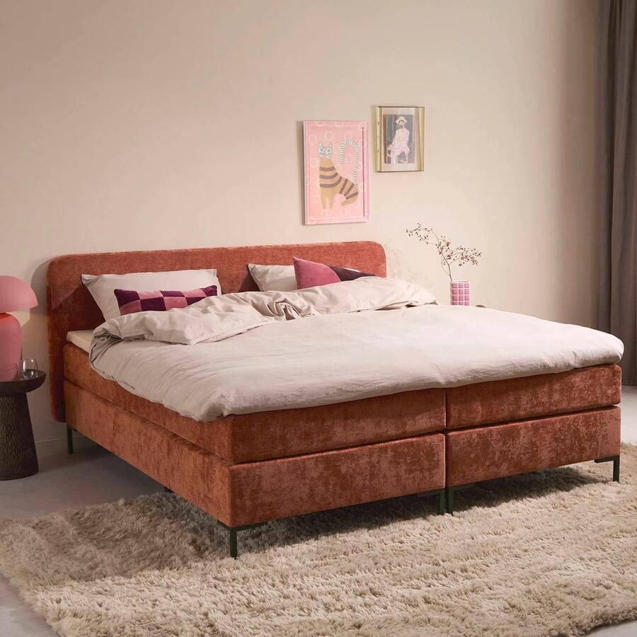 NOUS Living boxspring Orchard (140x200)