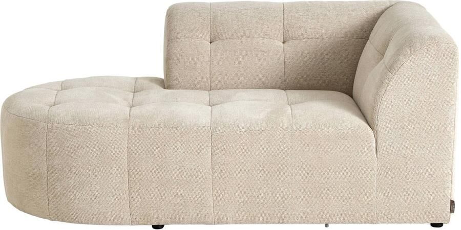 NOUS Living chaise longue links Aura - Foto 3