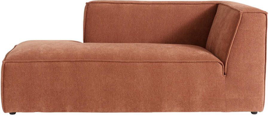NOUS Living chaise longue links Newton - Foto 2