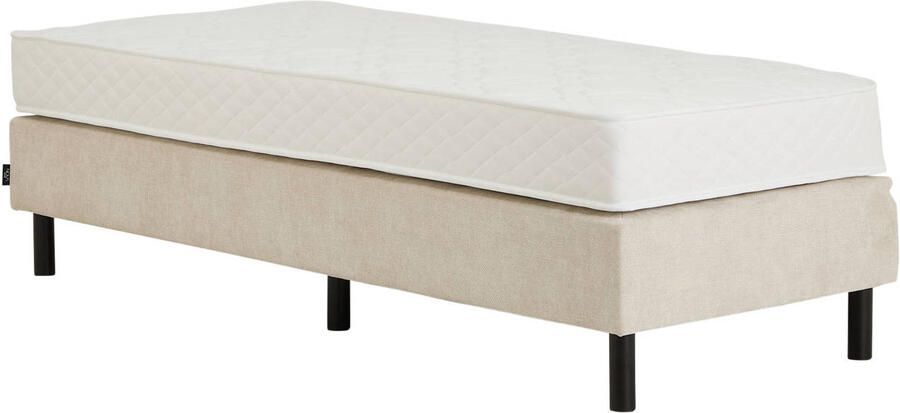 NOUS Living complete bonellvering boxspring Bedok 90x200 - Foto 3