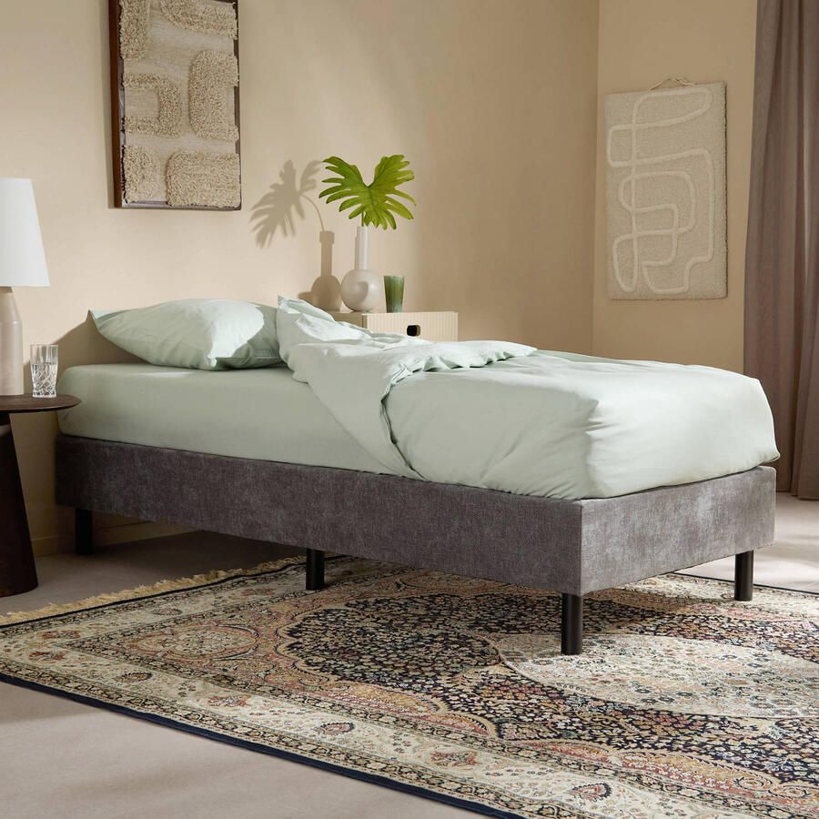 NOUS Living complete bonellvering boxspring Bedok 90x200 - Foto 3