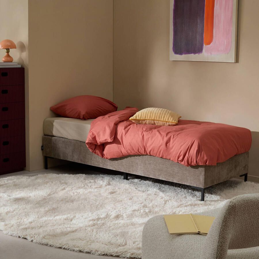 NOUS Living complete bonellvering boxspring Tampines 90x200 - Foto 3