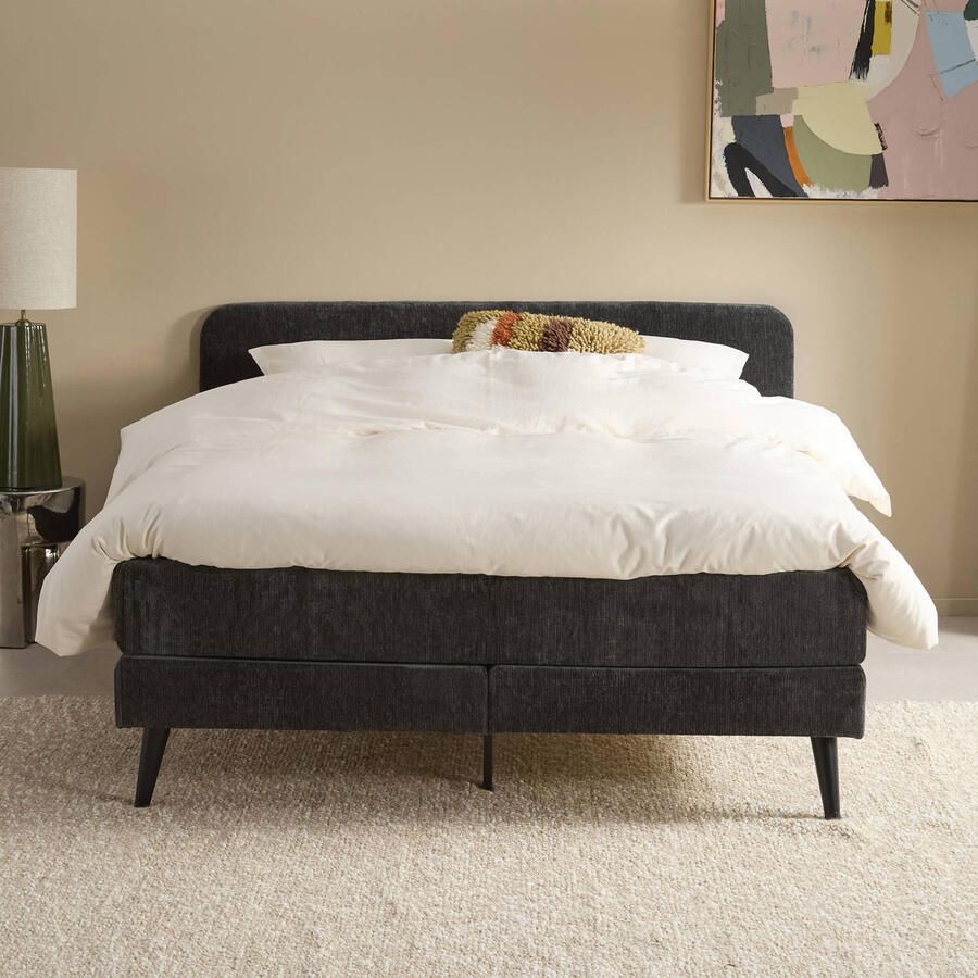 NOUS Living complete boxspring Trenton (160x200)