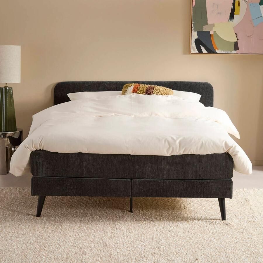 NOUS Living complete boxspring Trenton (180x200)