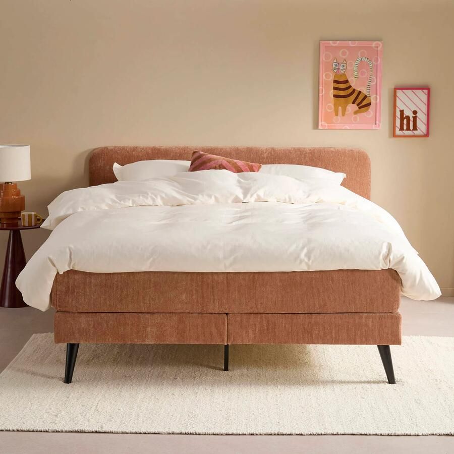 NOUS Living complete boxspring Trenton (180x200)