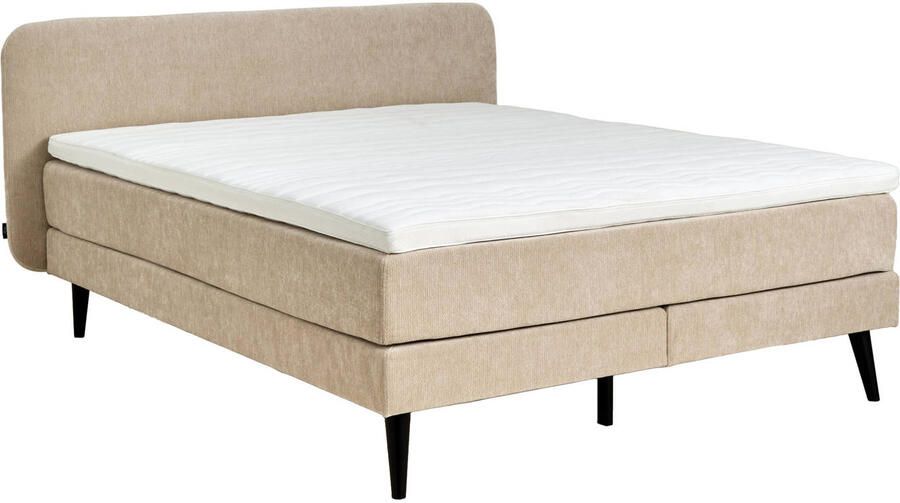 NOUS Living complete boxspring Trenton (180x220)