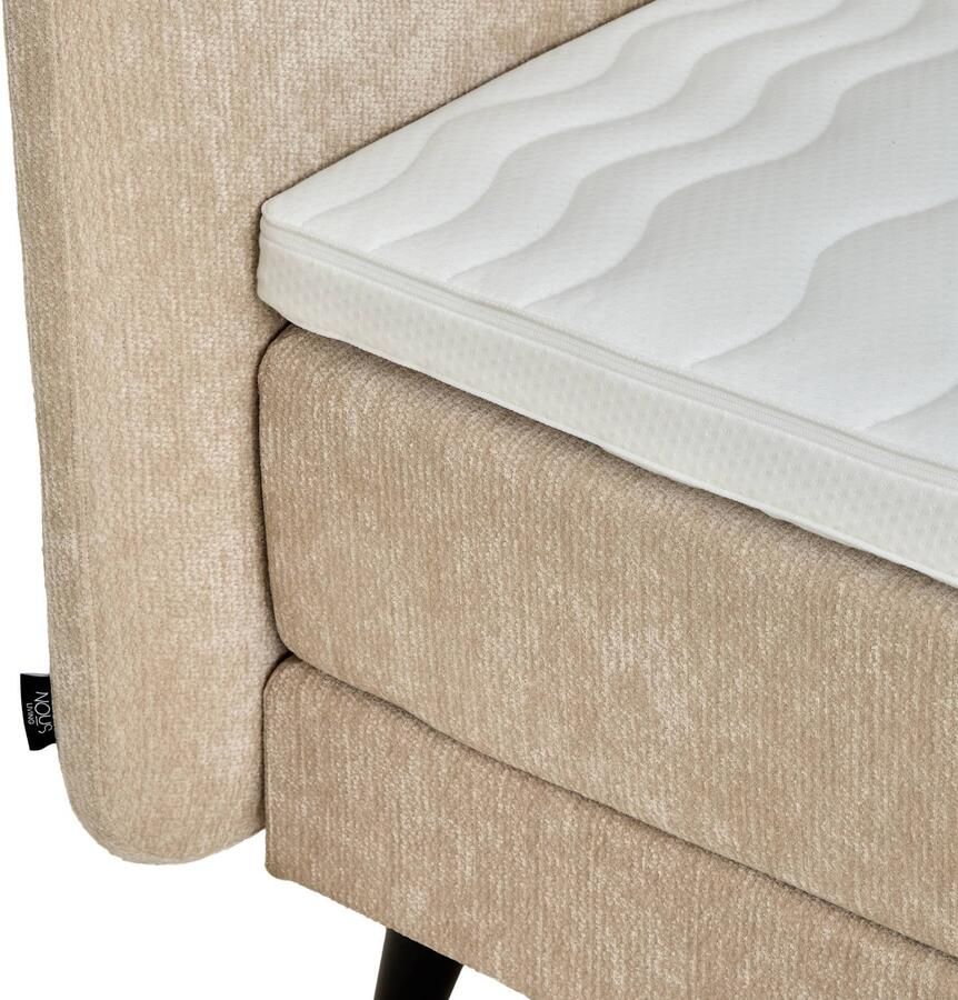 NOUS Living complete boxspring Trenton (160x200) - Foto 3