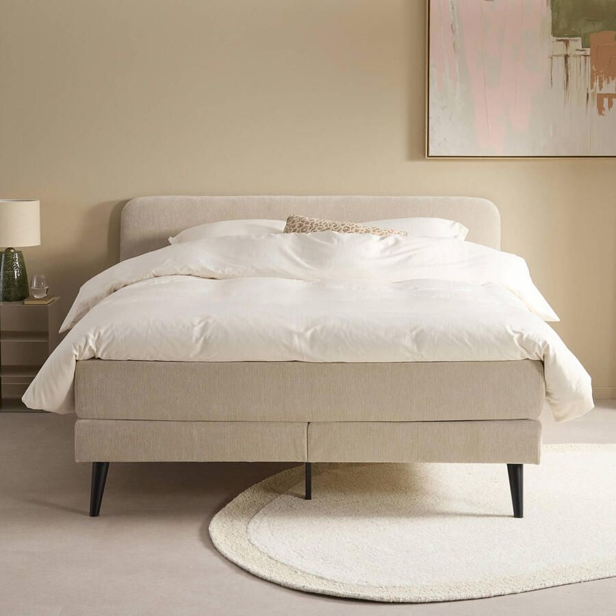NOUS Living complete boxspring Trenton (180x200) - Foto 2