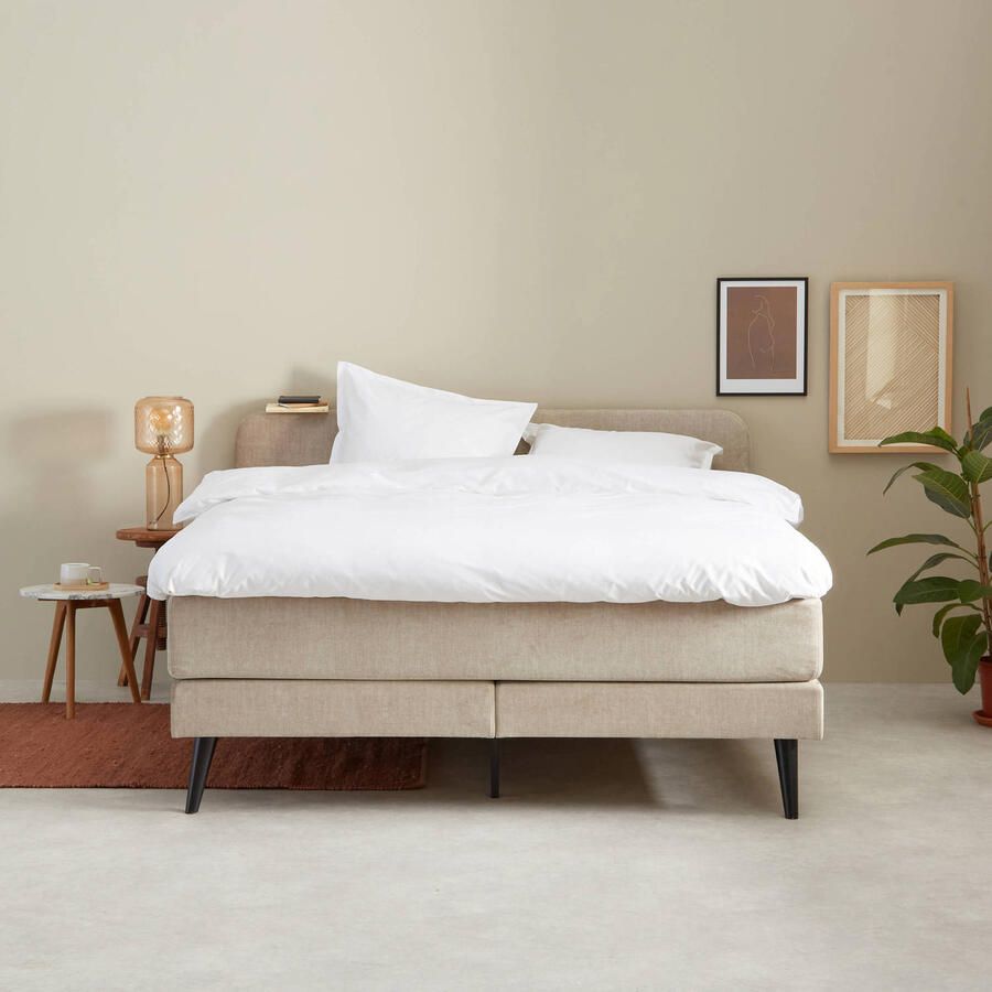NOUS Living complete boxspring Trenton 180x220