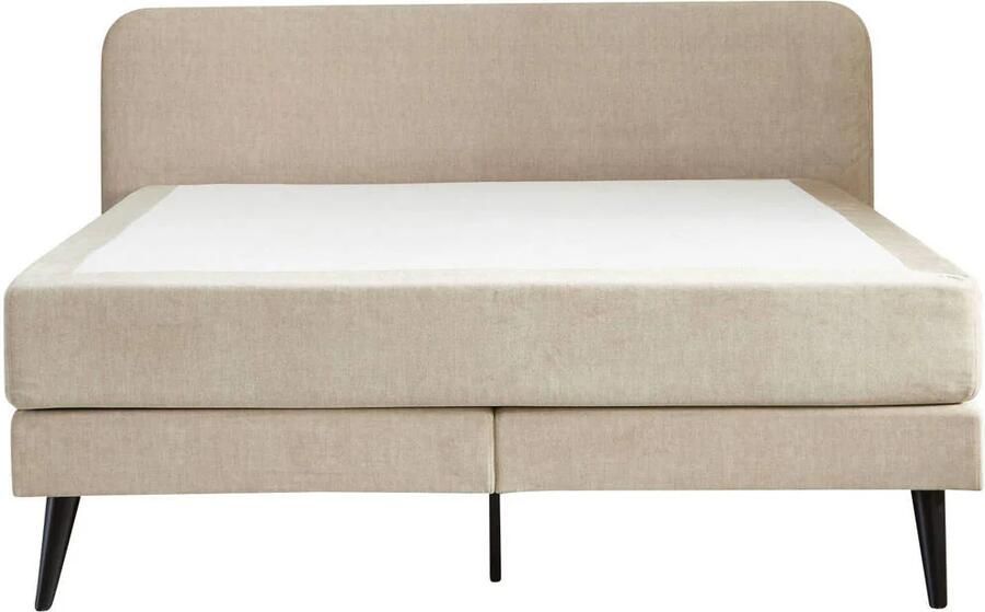 NOUS Living complete boxspring Trenton 180x220 - Foto 2