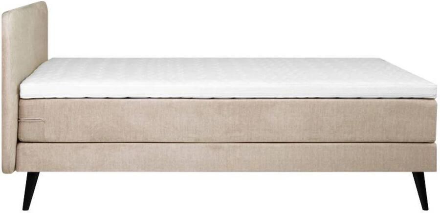 NOUS Living complete boxspring Trenton 180x220 - Foto 3