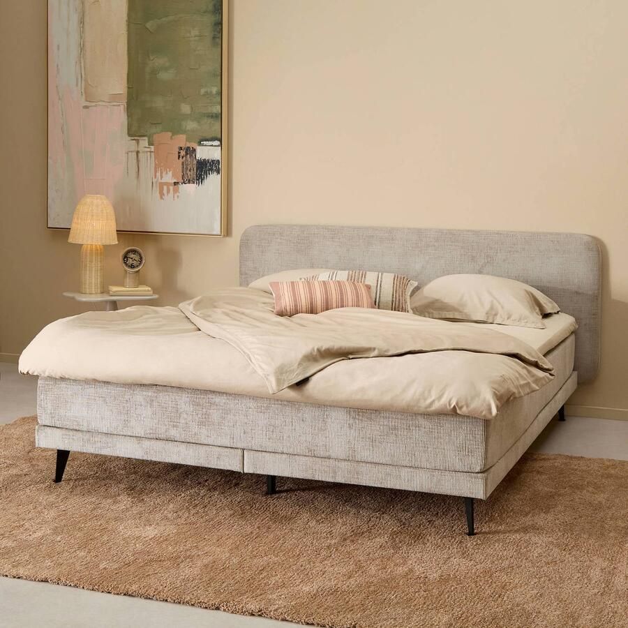 NOUS Living complete boxspring Trenton Elite (160x200)