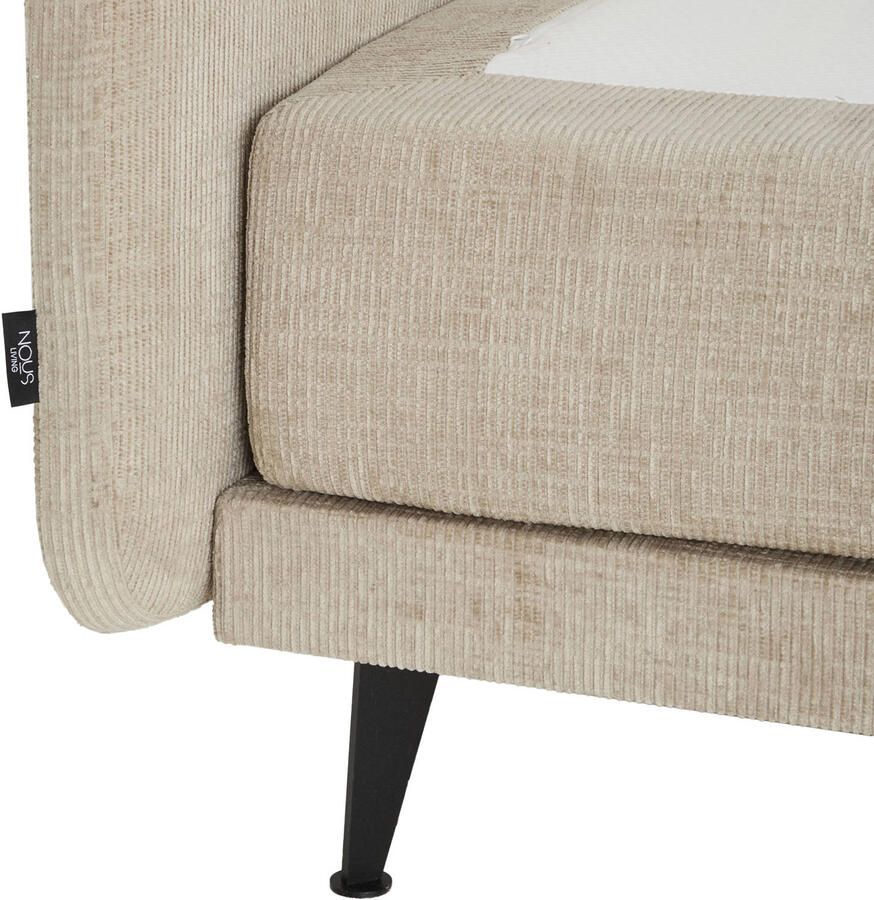 NOUS Living complete boxspring Trenton Elite (160x200) - Foto 2