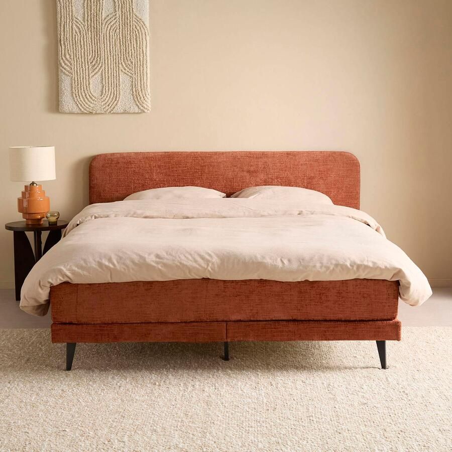 NOUS Living complete boxspring Trenton Elite (180x200)