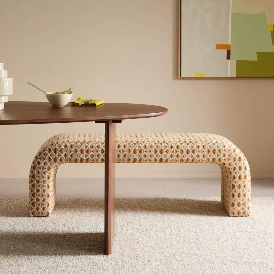 NOUS Living eetkamerbank 140 cm