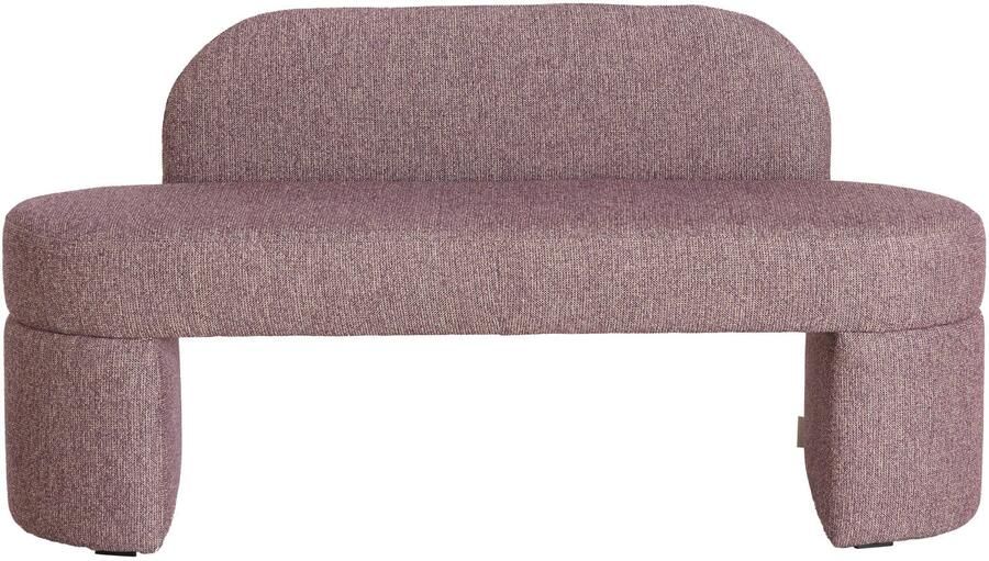 NOUS Living eetkamerbank Nice 145 cm - Foto 3