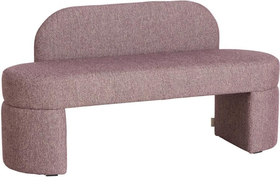 NOUS Living eetkamerbank Nice 145 cm - Foto 2