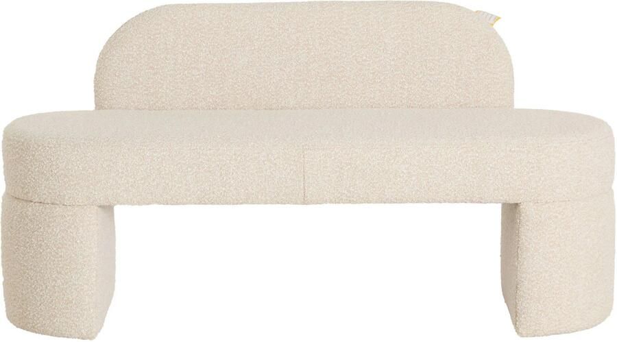 NOUS Living eetkamerbank Nice 145 cm - Foto 3