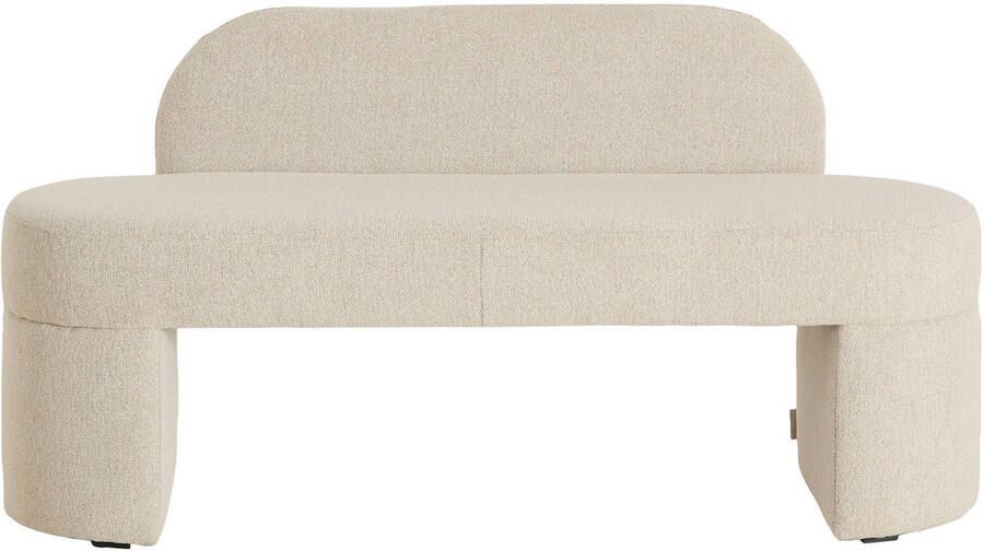 NOUS Living eetkamerbank Nice 145 cm - Foto 3