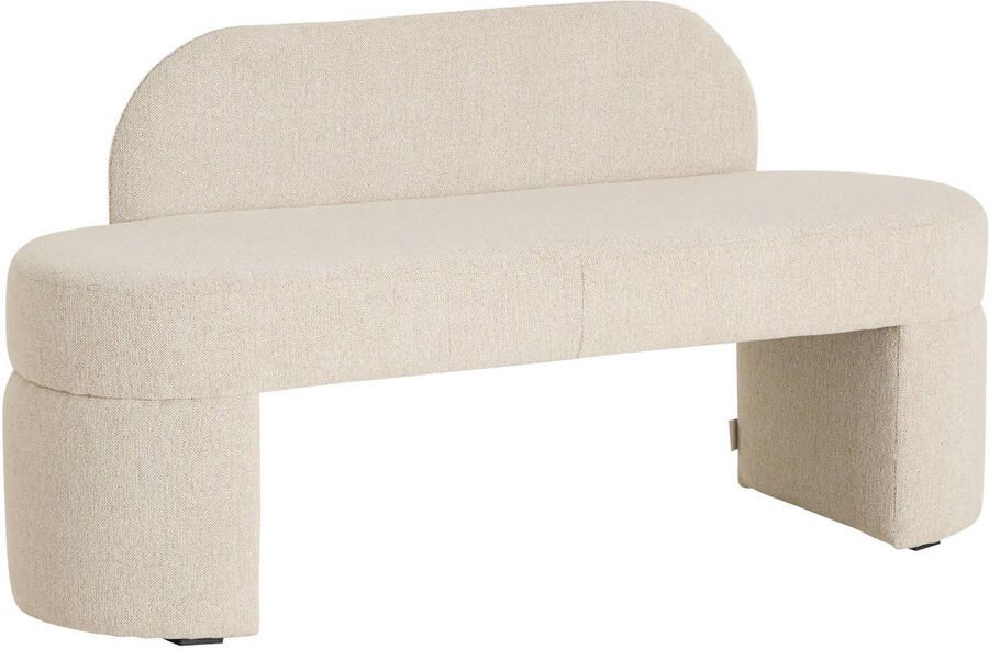 NOUS Living eetkamerbank Nice 145 cm - Foto 2